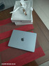 Apple/蘋(píng)果AI筆記本/2025款MacBook Air13英寸M4 (10+8核) 16G 256G天藍色電腦MC6T4CH/A 曬單實(shí)拍圖