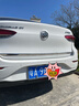 梵臣新交規車(chē)牌架框不銹鋼車(chē)牌邊框汽車(chē)牌保護托牌照框 藍牌一對裝 曬單實(shí)拍圖