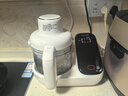 蘇泊爾（SUPOR）輔食機嬰兒輔食料理機蒸煮攪一體米糊機雙杯雙刀“熱門(mén)商品” 曬單實(shí)拍圖