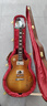 吉普森Gibson Les Paul Standard 50S/60S搖滾Modern金屬電吉他P90 60s Faded 櫻桃色2H 曬單實(shí)拍圖