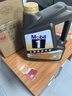 美孚（Mobil）金美孚 全合成汽機油經(jīng)典表現 曜石黑金系列 0W-30SP級4L 曬單實(shí)拍圖