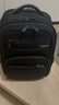 新秀麗（Samsonite）雙肩包現代商務(wù)包大容量科學(xué)收納背包電腦包男包17英寸\BQ3 黑色 曬單實(shí)拍圖