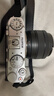 富士（FUJIFILM）X-M5/ M5 微單相機 套機（15-45mm鏡頭）2610萬(wàn)像素 AI智能對焦 20種膠片模擬 銀色 曬單實(shí)拍圖