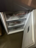 華凌美的出品271升冰箱小型三開(kāi)門(mén)一級能效雙變頻風(fēng)冷無(wú)霜雙凈味家用租房電冰箱HR-282WTPZ國家補貼 曬單實(shí)拍圖