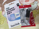 閃迪（SanDisk）創(chuàng  )作者 閃迪內存卡TF卡 行車(chē)記錄儀運動(dòng)相機無(wú)人機監控存儲卡 大疆pocket3內存卡 V30極速粉卡 256GB 官方標配 曬單實(shí)拍圖