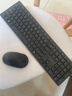 戴爾（DELL）無(wú)線(xiàn)鍵鼠套裝鍵盤(pán)鼠標辦公家用筆記本電腦臺式機商務(wù)外設USB外接KM5221W黑色 曬單實(shí)拍圖