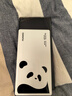 華為自帶線(xiàn)全能充移動(dòng)電源(100W 12000)3C認證 可上飛機 適配手機Mate80系列 熊貓和花主題限定版花花 曬單實(shí)拍圖