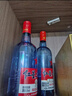 紅星二鍋頭 藍瓶綿柔8陳釀清香型白酒 53度 750ml*6瓶 整箱裝年貨送禮 曬單實(shí)拍圖