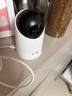 華為智選鴻蒙智選800萬(wàn)攝像頭家用監控器360度無(wú)死角帶夜視全景無(wú)死角手機遠程 室內嬰兒老人看護海雀5i 4K 曬單實(shí)拍圖