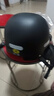 3c認證電動(dòng)車(chē)頭盔新國標通用女男士電瓶車(chē)防曬四季鏡片夏季安全帽 3C認證 黑色冬盔【送透明長(cháng)鏡】 曬單實(shí)拍圖