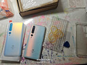 SS適用于小米10后蓋小米10Pro手機原裝后殼玻璃外殼原廠(chǎng)10s電池蓋 小米10pro【珍珠白]AG磨砂后蓋 曬單實(shí)拍圖