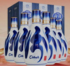 汾酒42度青花20汾酒 商務(wù)宴請送禮清香型白酒 42度 500mL 6瓶 【含3個(gè)手提袋】 曬單實(shí)拍圖