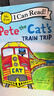 Pete the Cat I Can Read 34冊 入門(mén)級一階段分級閱讀物 皮特貓英語(yǔ)繪本早教啟蒙學(xué)習英語(yǔ)吳敏蘭書(shū)單情商性格培養 綠山墻 曬單實(shí)拍圖