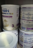 雀巢（Nestle）能恩全護適度水解6HMO嬰幼兒奶粉3段800g/罐12-36個(gè)月低敏免疫力 曬單實(shí)拍圖