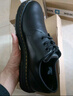 馬丁博士（Dr.Martens）Crewson Lo英倫秋新款爆款舒適休閑薄底鞋 黑色 43 曬單實(shí)拍圖