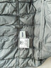 鴨鴨（YAYA）男士羽絨馬甲外穿2025新款短款輕薄帥氣背心馬夾時(shí)尚潮流冬季外套 淺灰色 M (170) 曬單實(shí)拍圖