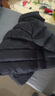 喜馬拉雅玉龍鵝絨服800蓬95絨-20°C雪山攀登專(zhuān)業(yè)戶(hù)外抗寒防風(fēng)高蓬羽絨服 幻影黑 800蓬95鵝絨-20°C 2XL 充絨量230g 曬單實(shí)拍圖