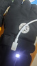 安善無(wú)線(xiàn)充電加熱手套男女保暖冬季騎行摩托車(chē)電動(dòng)車(chē)發(fā)熱防水防風(fēng) 無(wú)線(xiàn)充電騎士黑 曬單實(shí)拍圖