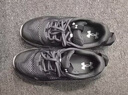 安德瑪（Under Armour）Charged Bandit TR 2男子運動(dòng)跑步鞋跑鞋3024186 黑色001 43 曬單實(shí)拍圖