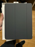 Apple/蘋(píng)果 平板保護殼-炭灰色 適用于13英寸iPad Air(M3/M2芯片) 平板保護殼ipad保護殼ipad保護套 曬單實(shí)拍圖