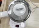 美的（Midea）養生壺 1.5L全自動(dòng)煮茶壺 花茶壺燒水壺12h恒溫11檔控溫 母嬰316L材質(zhì)電熱水壺煮茶器MK-YSP1508 曬單實(shí)拍圖