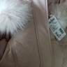 雪中飛【成毅推薦】秋冬新款狐貍大毛領(lǐng)百搭溫暖時(shí)尚百搭防風(fēng)多色羽絨服 曬單實(shí)拍圖
