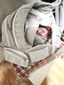ERGObaby美國二狗腰凳嬰兒背帶柔軟breeze舒適通風(fēng)透氣通用抱娃神器灰色 曬單實(shí)拍圖