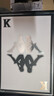 卡帕（Kappa）背靠背板鞋情侶鞋2026新款運動(dòng)面包鞋小眾百搭鞋子 奶酪白/灰卡其-0124 42 曬單實(shí)拍圖