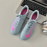 耐克NIKE男足球鞋 刺客VAPOR 16 AG短釘運動(dòng)鞋FQ8364-301淡藍灰44 曬單實(shí)拍圖