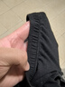 歐迪芬莫代爾棉秋褲女士秋褲秋冬7A抑菌女士保暖內衣女高彈打底褲黑2XL 曬單實(shí)拍圖