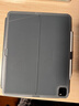 inateck輕量磁吸蘋(píng)果妙控鍵盤(pán)iPad Air7654適用Pro10.9/11英寸平板保護套藍牙12.9/13寸觸控橫豎可拆分 【輕量款】星空灰 【12.9/13寸】Pro3456|Air6/7 曬單實(shí)拍圖