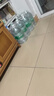 鼎湖山泉 飲用天然水5L*4桶膜包桶裝水 家庭健康純凈飲用水家用商用 曬單實(shí)拍圖