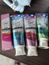 皓樂(lè )齒（Ora2）牙膏140g*2+125g(鮮桃+薄荷+茉莉) 亮白護齦溫和去漬口味隨機發(fā)貨 曬單實(shí)拍圖