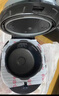 福庫（CUCKOO）韓國原裝進(jìn)口家用多功能高壓電飯煲麥飯石型內膽高壓力煮飯煲鍋5升4-5人份CRP-Q1050FS 曬單實(shí)拍圖