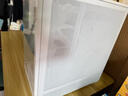 微星（MSI）白龍 MAG PANO 131L PZ WHITE ATX臺式機電腦機箱(支持背插/顯卡豎裝/玻璃面板/360冷排） 曬單實(shí)拍圖