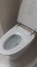 恒潔（HEGII）智能馬桶H5Pro(26版)感應自動(dòng)翻蓋泡沫盾帶水箱包安裝DCE717B-305 曬單實(shí)拍圖