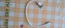 艾勝者 安卓數據線(xiàn)短線(xiàn)快充充電寶電源充電線(xiàn)適用華為榮耀小米紅米三星oppo藍牙手機耳機數據線(xiàn)超短款 0.25米【短線(xiàn)】1條裝 曬單實(shí)拍圖