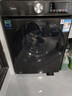 美的（Midea）輕凈直驅 滾筒洗衣機全自動(dòng) 12KG大容量 變頻 蒸汽除菌螨 筒自潔 MG120V930DE 以舊換新 京東自營(yíng) 曬單實(shí)拍圖