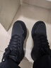 安踏踏洲大棉鞋休閑鞋男鞋冬季革面加絨加厚保暖厚底雪地靴運動(dòng)鞋子 曬單實(shí)拍圖