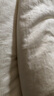 水星家紡蠶絲被100%蠶絲冬被子冬季子母被二合一被芯約10.6斤220×240cm 曬單實(shí)拍圖