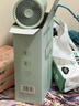 飛科（FLYCO）博銳電吹風(fēng)機吹頭發(fā)家用大功率不傷發(fā)便攜護發(fā)吹風(fēng)筒女士宿舍用 翡翠綠PH1628 曬單實(shí)拍圖