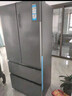 海爾（Haier）「小紅花系列」550L法式多門(mén)母嬰冰箱雙系統雙凈化0串味除菌變溫BCD-550WGHFDC9GYU1國家補貼 曬單實(shí)拍圖