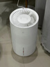 米家小米空氣加濕器 無(wú)霧加濕器3 400mL/h快速加濕保濕禮品家用臥室大容量辦公室嬰兒孕婦 4L大容量 曬單實(shí)拍圖