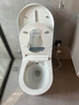 箭牌（ARROW）M50藍衛士智能馬桶0水壓魔力泡自動(dòng)翻蓋坐便器AKE1186M 305坑距 曬單實(shí)拍圖
