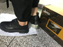 Jeep吉普男鞋2025新款冬季低幫馬丁靴子工裝英倫風(fēng)休閑大頭皮鞋男 卡其【運動(dòng)鞋碼】 41 曬單實(shí)拍圖