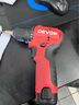 大有（Devon）京東集采JC系列12V無(wú)刷沖擊手電鉆電動(dòng)螺絲刀工具5209U自營(yíng)專(zhuān)供S7 曬單實(shí)拍圖