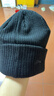 李寧帽子男冬季保暖針織毛線(xiàn)帽防風(fēng)防寒棉帽滑雪抓絨帽運動(dòng)跑步冷帽女 曬單實(shí)拍圖