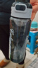 茶沿運動(dòng)水杯大容量男士戶(hù)外運動(dòng)健身夏季女學(xué)生水杯子便攜水壺1000ml 曬單實(shí)拍圖
