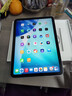 Apple/蘋(píng)果 iPad11英寸 A16芯片2025年款 平板電腦 (256GB WLAN版/學(xué)習辦公娛樂(lè ))銀色 曬單實(shí)拍圖