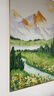 藝環(huán)宇日照金山裝飾畫(huà)山水畫(huà)客廳掛畫(huà)靠山圖沙發(fā)背景墻風(fēng)景落地畫(huà)玄關(guān)畫(huà) 曬單實(shí)拍圖